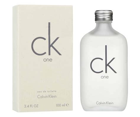 calvin klein one hombre o mujer